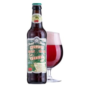Samuel Smith Organic Cherry Beer [ 355 ml x 24 Bottles ]