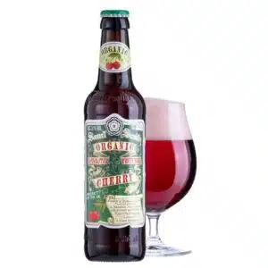 Samuel Smith Organic Cherry Beer [ 355 ml x 24 Bottles ]