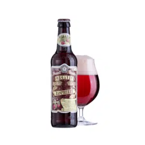 Samuel Smith Organic Raspberry Beer - [355 ml x 24 Bote]