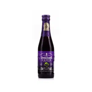 Lindemans Cassis Lambic Mini [ 250 ml x 24 Bottles ]