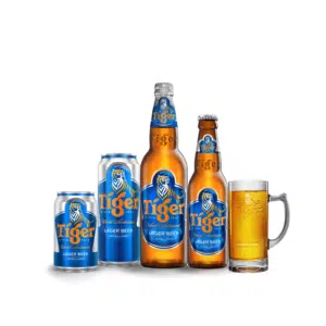 Tiger Beer (24 x 330ml)