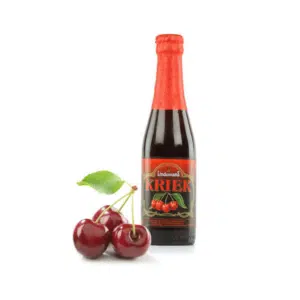 Lindemann Cherry Mini Beer (250ml x 24 na Bote)
