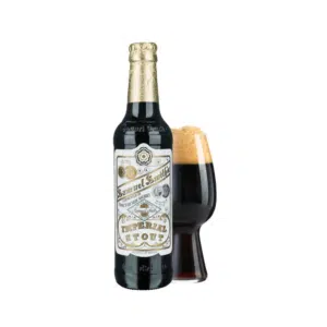 Samuel Smith Imperial Stout Beer [ 355 ml x 24 Bottles ]