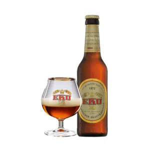 Eku28 Beer [ 330ml x 24 na Bote ]