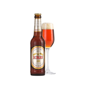 Eku28 Beer [ 330ml x 24 Bottles ]