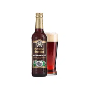 Samuel Smith Brown Beer [ 355 ml x 24 na Bote ]