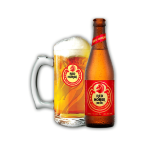 Red Horse Beer (330ml x 24 Bottles)