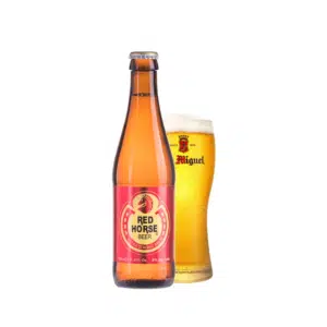 Red Horse Beer (330ml x 24 na Bote)