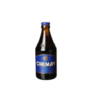 Chimay Blue Beer (330ml x 24 Bottles)