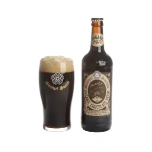 Samuel Smith Chocolate Stout Beer (355ml x 24 na Bote)
