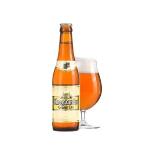 Hoegaarden Grand Cru Beer (330ml x 24 Bote)