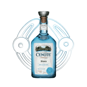 Tequila Cenote Blanco (700ml x 6 Bottles)