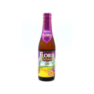 Floris Passion Fruit Beer (330ml x 24 Bottles)