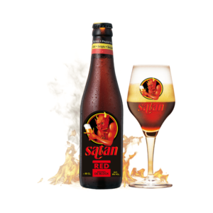 Satan Red Beer (330ml x 24 Bottles)