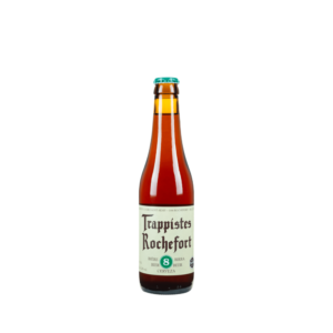 Rochefort 8° Beer (330ml x 24 Bottles)