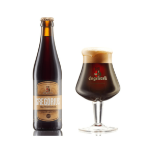 Engelszell Gregorius Trappist Beer (330ml x 24 Bottles)