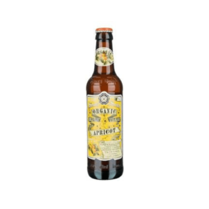 Samuel Smith Organic Apricots Beer (355ml x 24 Bottles)