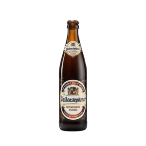 Weienstephaner Dunkel Beer (500ml x 24 Bottles)