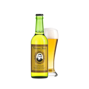 Meiji Restoration Saigo Takamori Beer (330ml x 24 Bottles)