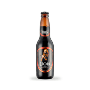Lion Stout Beer (330ml x 24 Bottles)