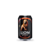 Lion Stout Sri Lankan beer Can in JAPAN