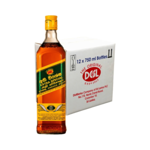 Extra Special Arrack (750ml x 12 Bottles)