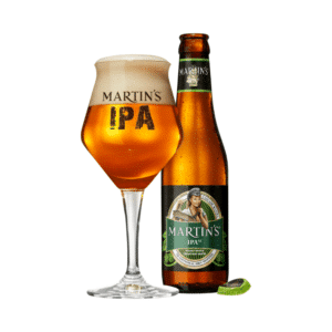 Martin's IPA 55 Beer (330ml x 12 Bottles)
