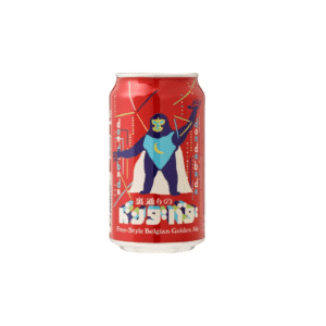 Yoho Brewing Backstreet Dondabada Beer Can (350ml x 24 Cans)