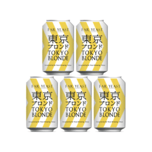Far East Tokyo Blonde Can (350ml x 24 Cans)