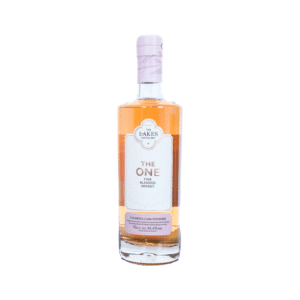 Lakes The One Colheita Cask Finish Whisky (700ml x 1 Bottle)