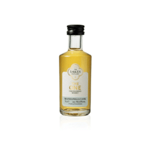 Lakes The One Manzanilla Cask Finish Miniature Whisky (50ml x 6 Bottles)