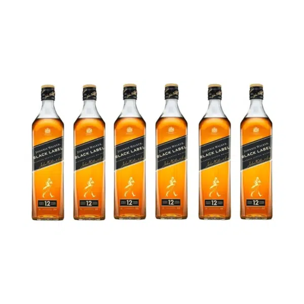 キリン ジョニーウォーカー ブラック 12年 ウイスキー (700ml x 1本