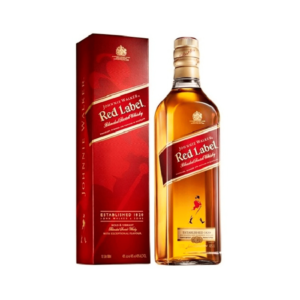 Kirin Johnnie Walker Red Label Whisky (200ml x 6 Bottles)