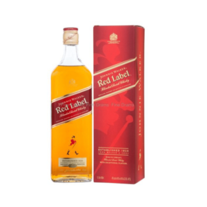 Kirin Johnnie Walker Red Label Whisky (700ml x 6 Bottles)