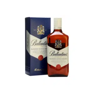 Ballantine's Finest 40° Whisky (700ml x 12 Bottles) - Omori Mart