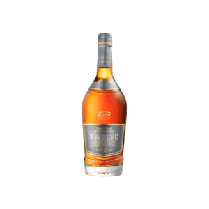 KWV Brandy 12 Year Brandy (750ml x 1 Bottle)