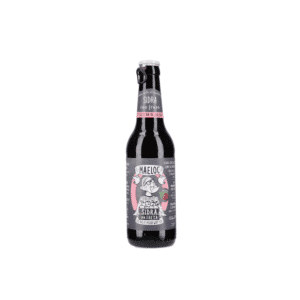 Maeloc Organic Cider Beer (330ml x 24 Bottles)