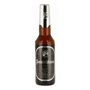 Samichlaus (2023 vintage) Long-aged Beer – 330ml (Pack ng 24)