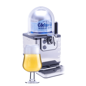 Premium Craft Edelweiss Draft Beer - 8 liters/1 barrel