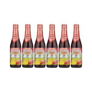 Floris Strawberry Beer (330ml x 24 Bottles)