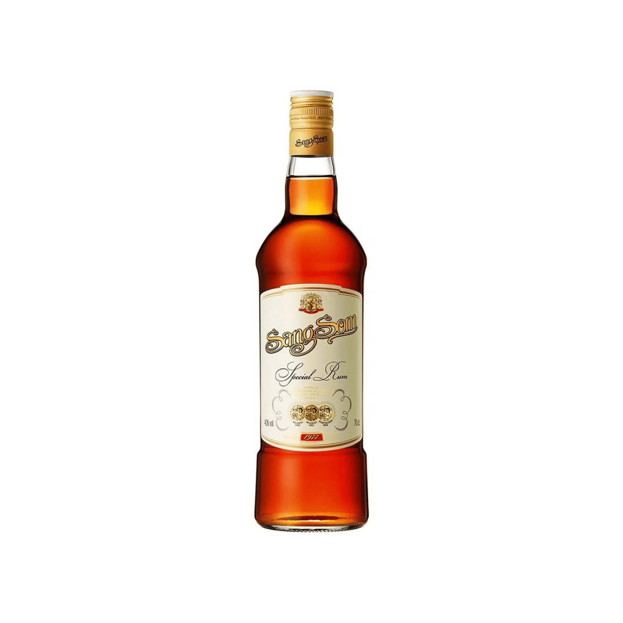 Sang Som Thai Rum (700ml x 12 Bote)