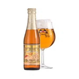 Lindemans Peach Mini [Belgium 8.5 fl oz (250 ml) x 24 na Bote]