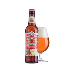 Samuel Smith Organic Strawberry [ 355 ml x 24 na Bote ]
