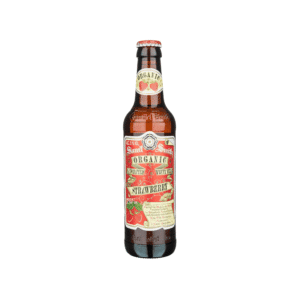 Samuel Smith Organic Strawberry [ 355 ml x 24 Bottles ]