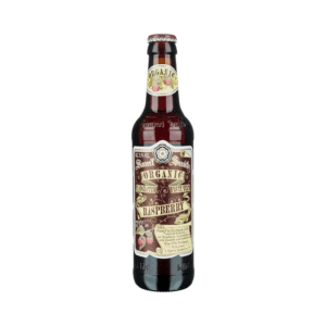 Samuel Smith Organic Raspberry Beer - [355 ml x 24 Bottles]