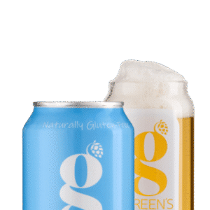 Gluten-Free Dry Hop Lager Can (330ml x 24 Cans)