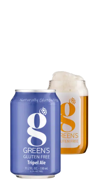 Walang Gluten na Triple Ale Can (330ml x 24 Cans)