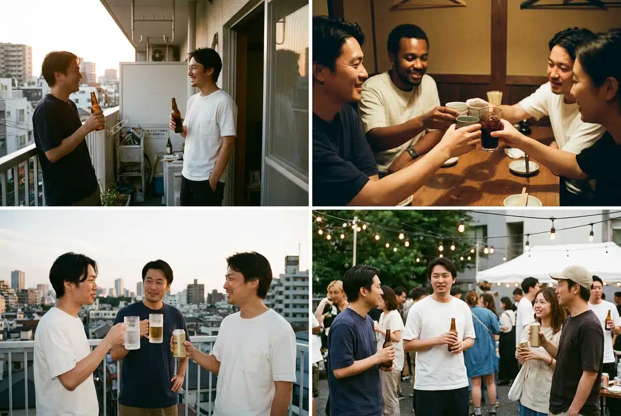 Professional header image for step-by-step guide: 在日外国人経営の飲食店が輸入ビール樽を仕入れる際に必要な酒販免許と法的確認事項