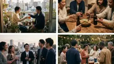 Propesyonal na larawan ng header para sa artikulong nakabatay sa listahan:ラム・テキーラ・メスカル：中南米・カリブ系在日外国人のためのスピリッツゼコ