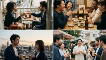 Professional header image for comparison analysis: シンハー・チャン・ビンタン徹底比較：在日外国人が選ぶアジア輸入ビールの違い